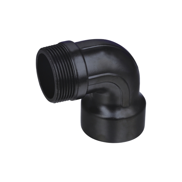  SKOV-1023 black anodized 1/2-2 inch Aluminium fitting 