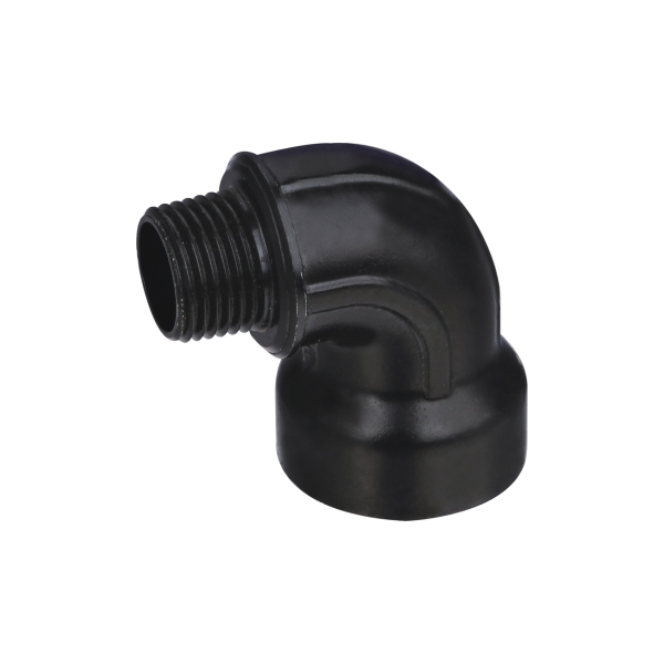  SKOV-1024 black anodized 1/2-2 inch Aluminium fitting 