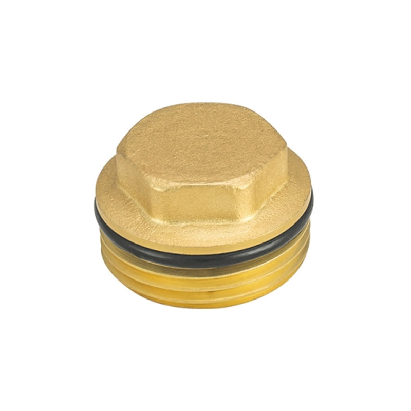 SKOV-8083A / Brass plug